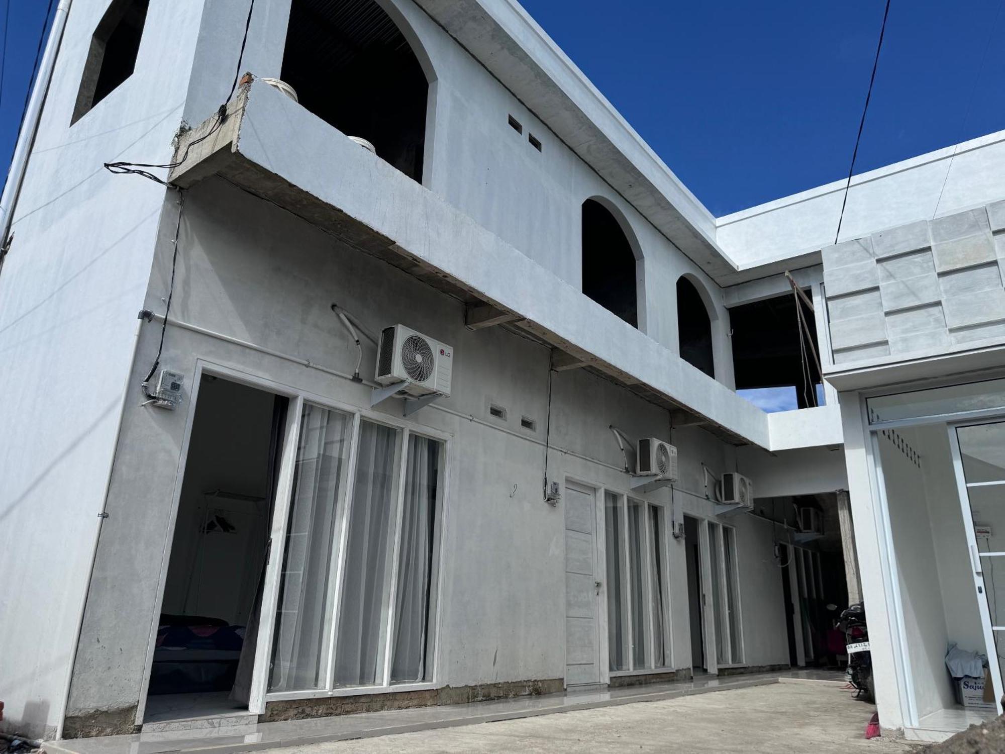 Mila Homestay Padang  Buitenkant foto
